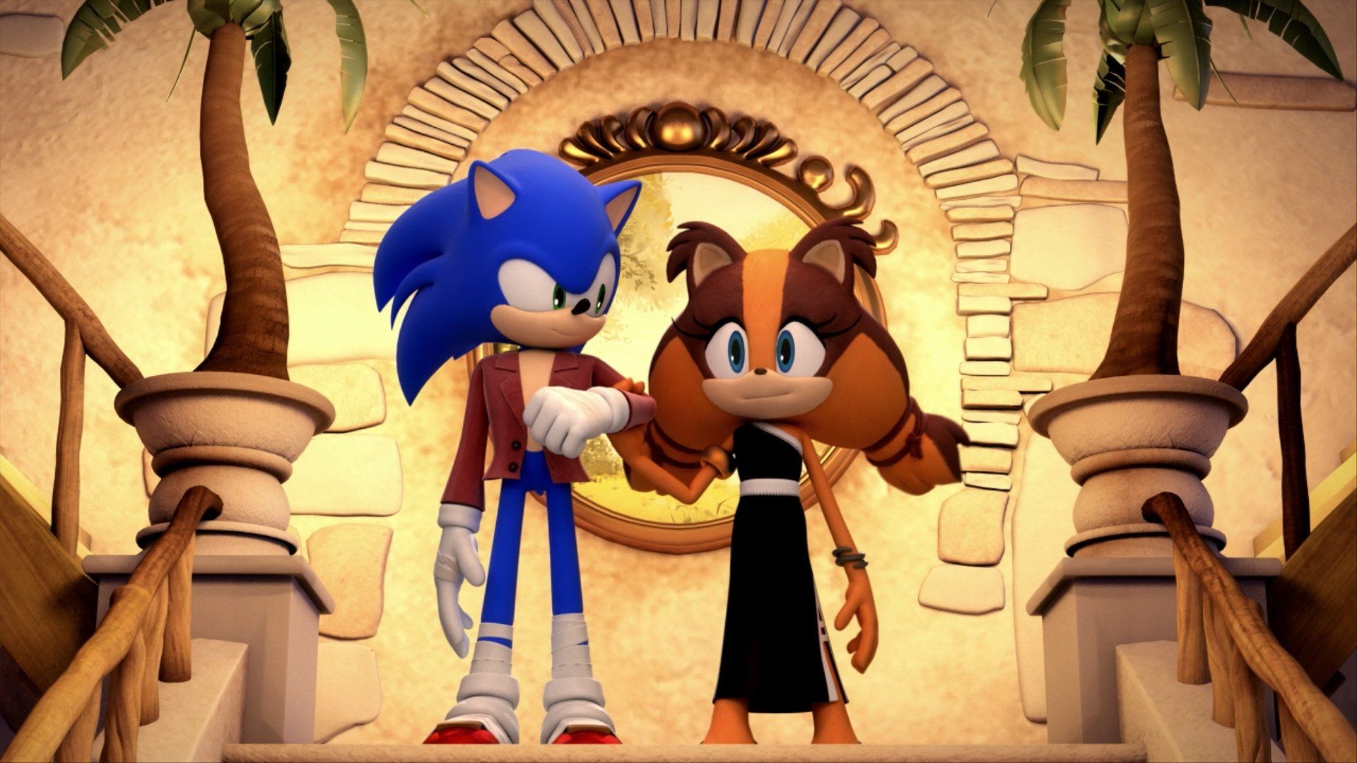 Sonic Boom - watch tv show streaming online