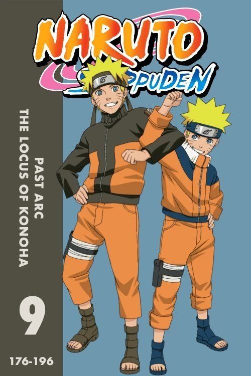 Naruto: Shippuden Season 7 - watch episodes streaming online