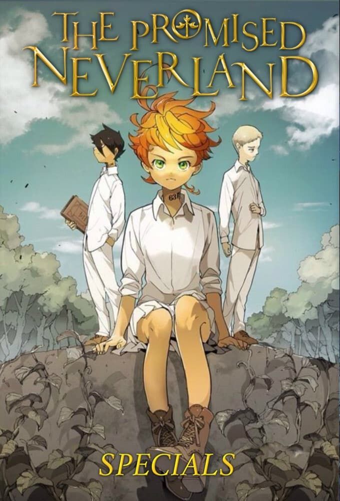 Watch The Promised Neverland in Streaming Online, TV Shows