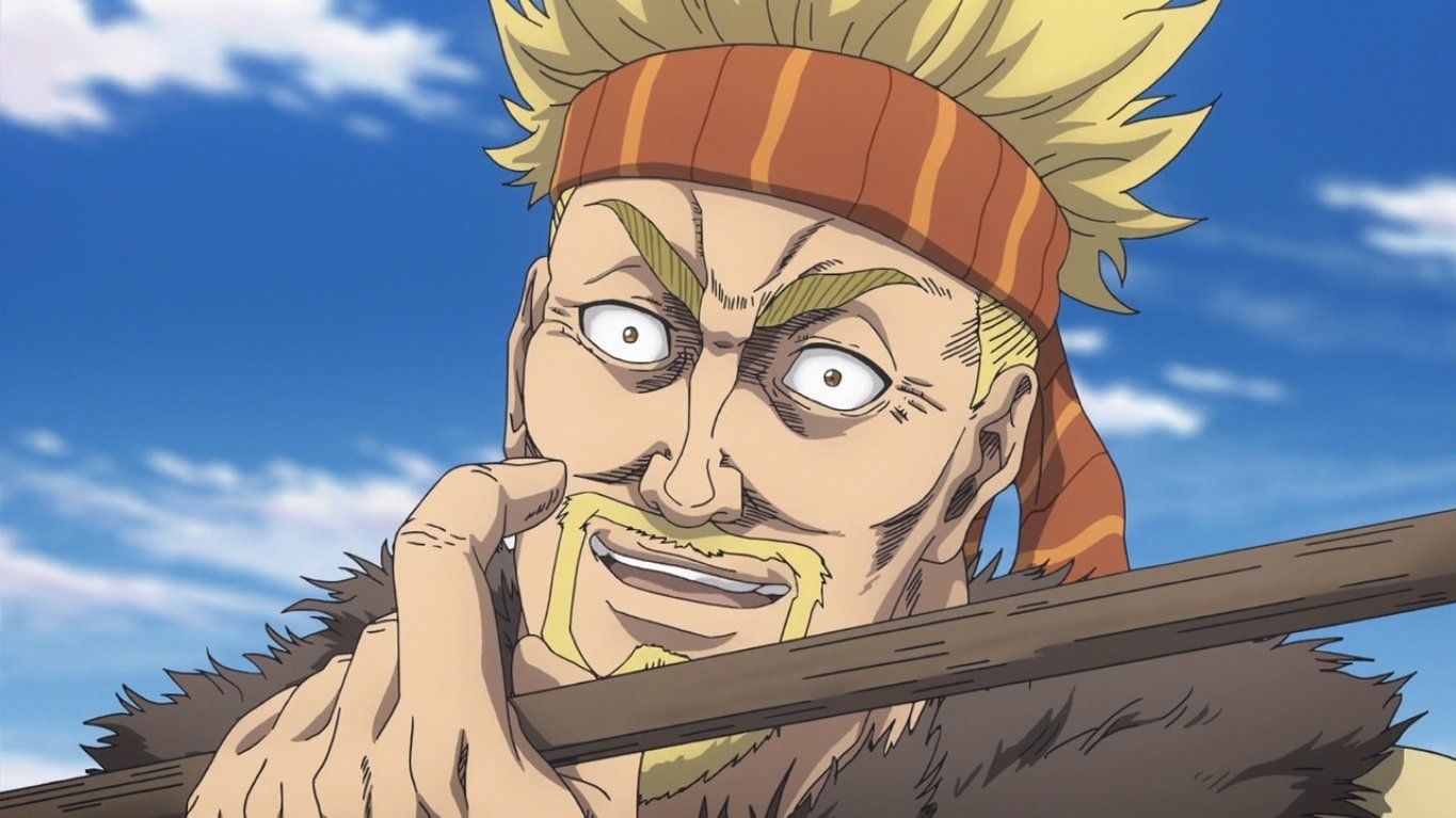 Watch Vinland Saga · Season 1 Episode 4 · A True Warrior Full Episode Free  Online - Plex