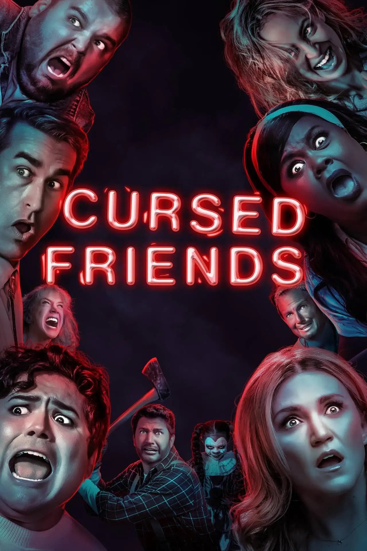 Rob Riggle chats about his new movie 'Cursed Friends