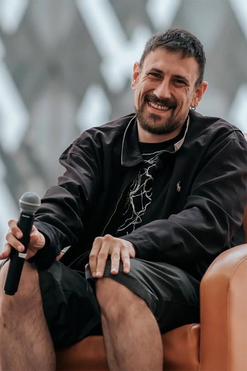 Photo of Fernando Carasa