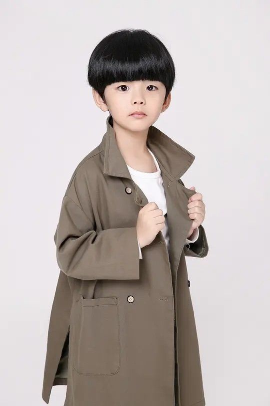 Photo of Zhang Boxin