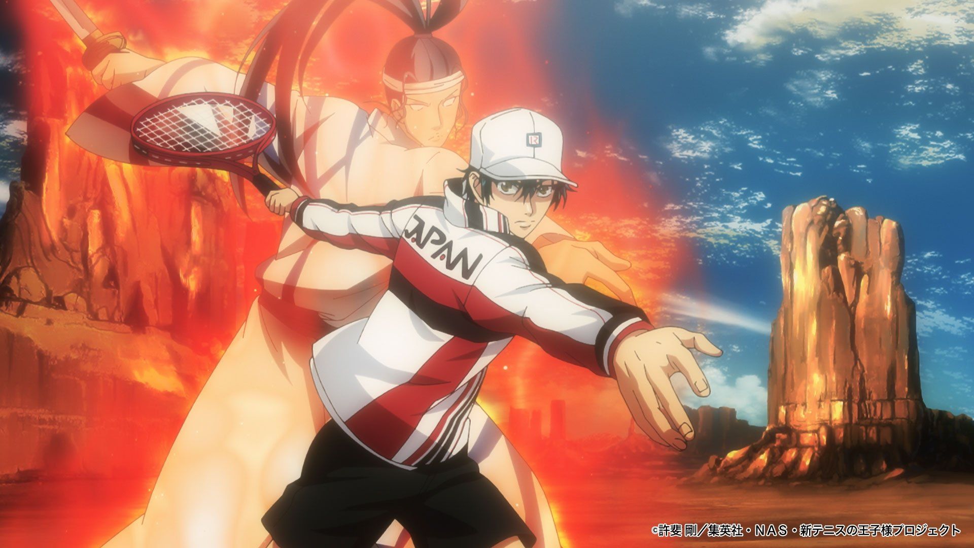 Watch The Prince of Tennis II: U-17 World Cup · Season 1 Episode 13 ·  Samurai vs Knight Full Episode Online - Plex