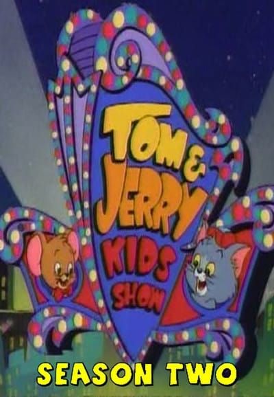 Tom and Jerry - streaming tv show online