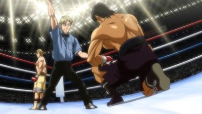 Hajime no Ippo · Rising - Plex