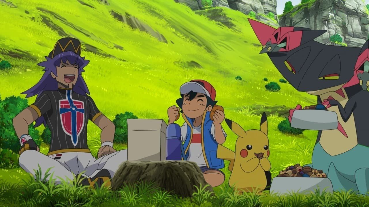 Watch Pokémon · Journeys Full Episodes Online - Plex