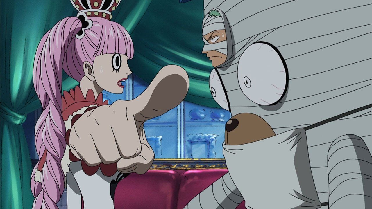 Watch One Piece · Thriller Bark Full Episodes Online - Plex