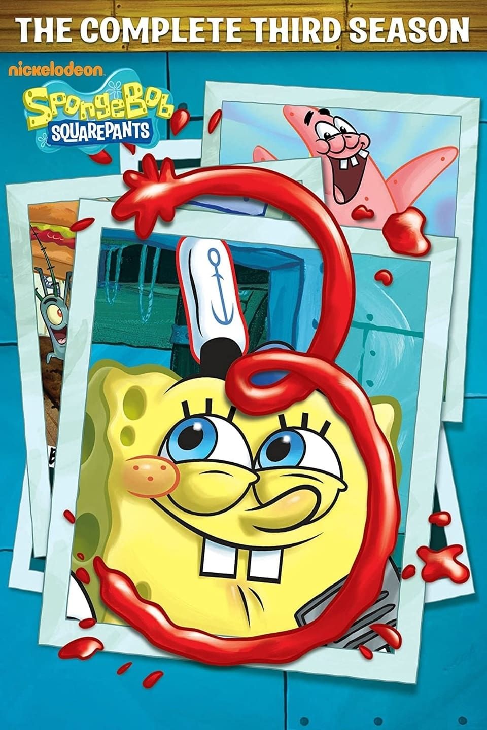 Watch SpongeBob SquarePants season 5 episode 20 streaming online