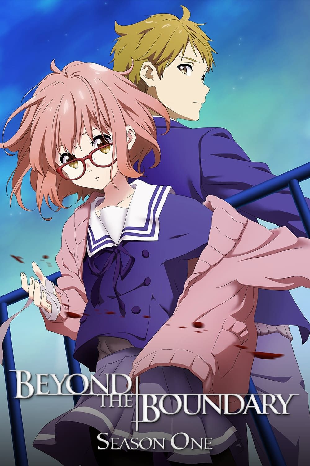 Watch Beyond the Boundary Streaming Online - Yidio
