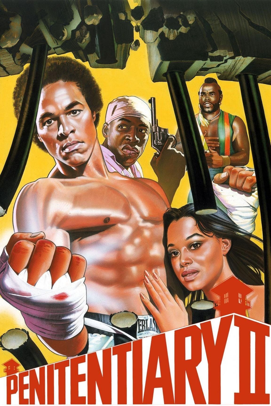 Watch Penitentiary II (1982) Full Movie Free Online Plex