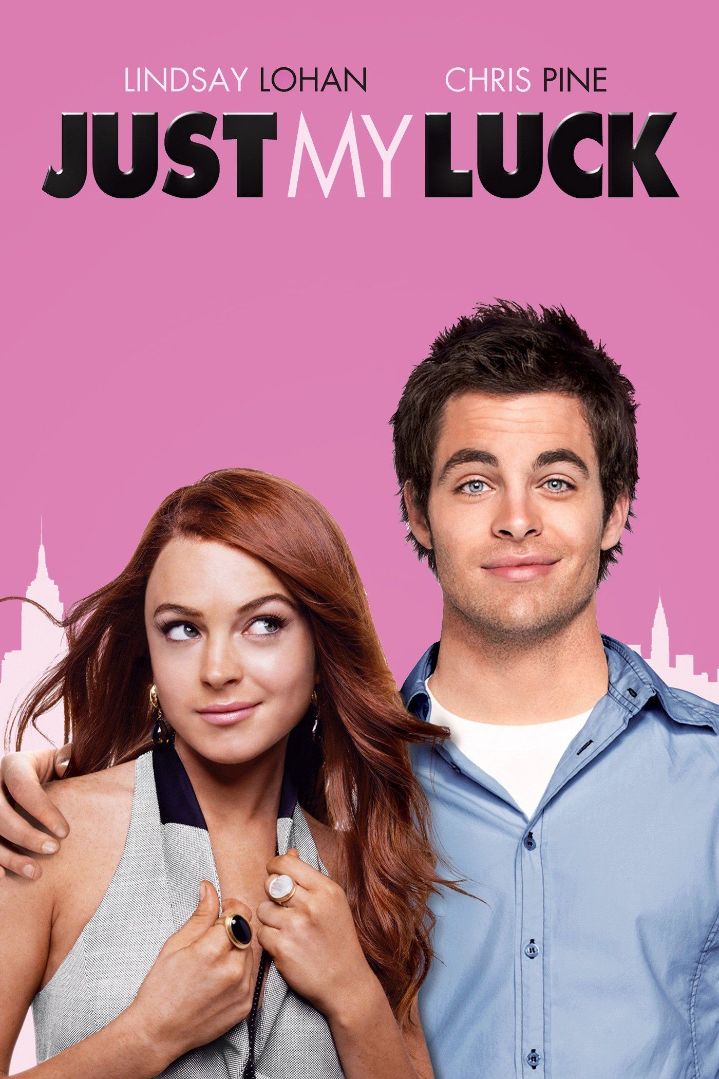 Watch Just My Luck Streaming Online