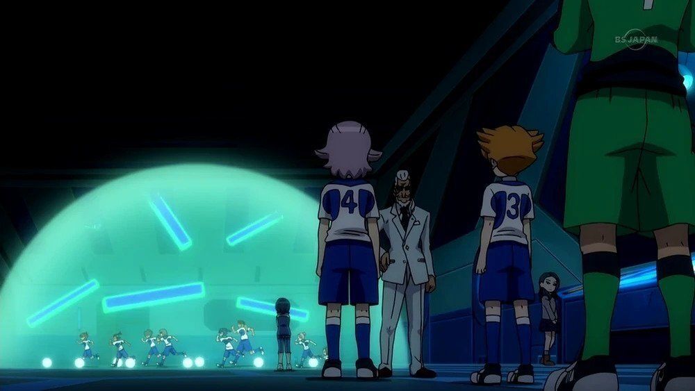 Inazuma Eleven Go: Galaxy E 19 - video Dailymotion