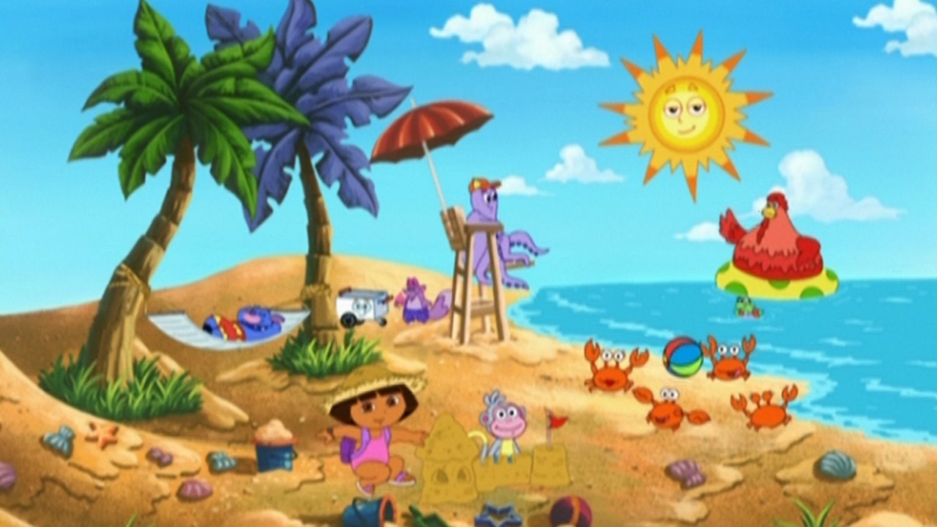 Watch Dora the Explorer · Season 4 Full Episodes Online - Plex