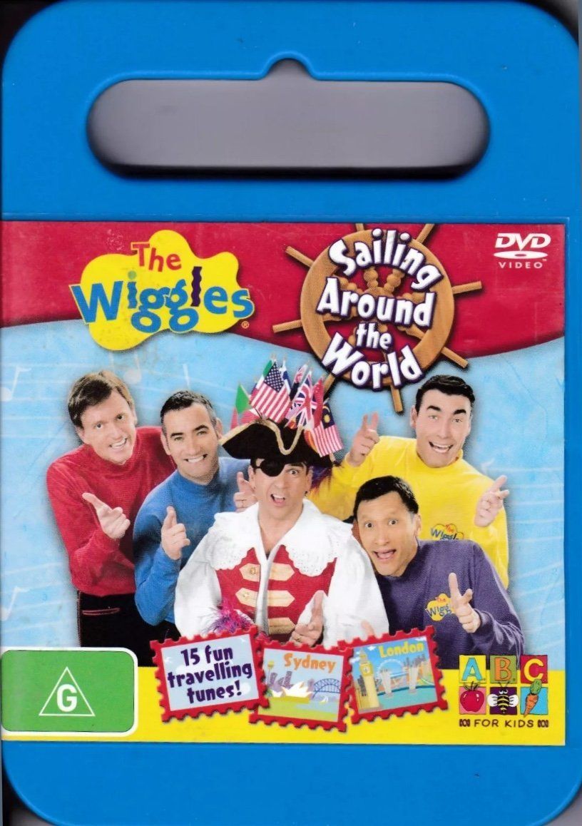 The Wiggles Sailing Around the World (2005) Plex