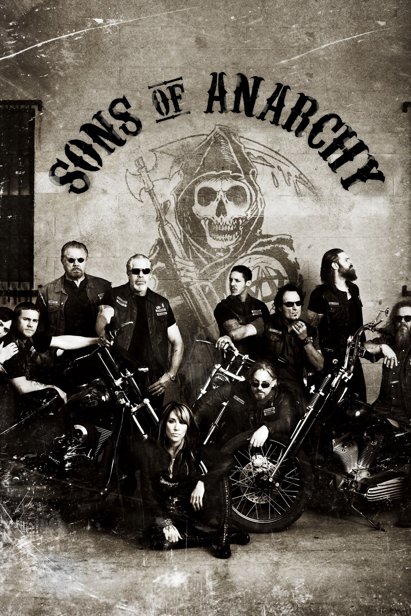 Sons of Anarchy - streaming tv show online