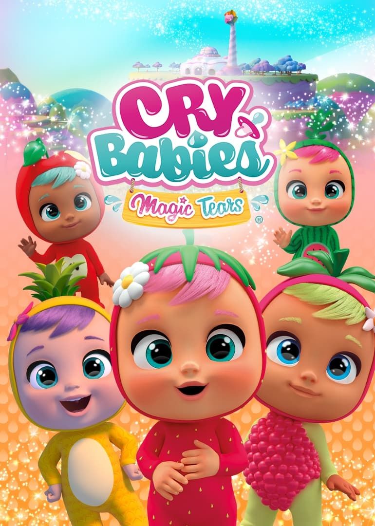 CRY BABIES All Magic Tears Full Episodes