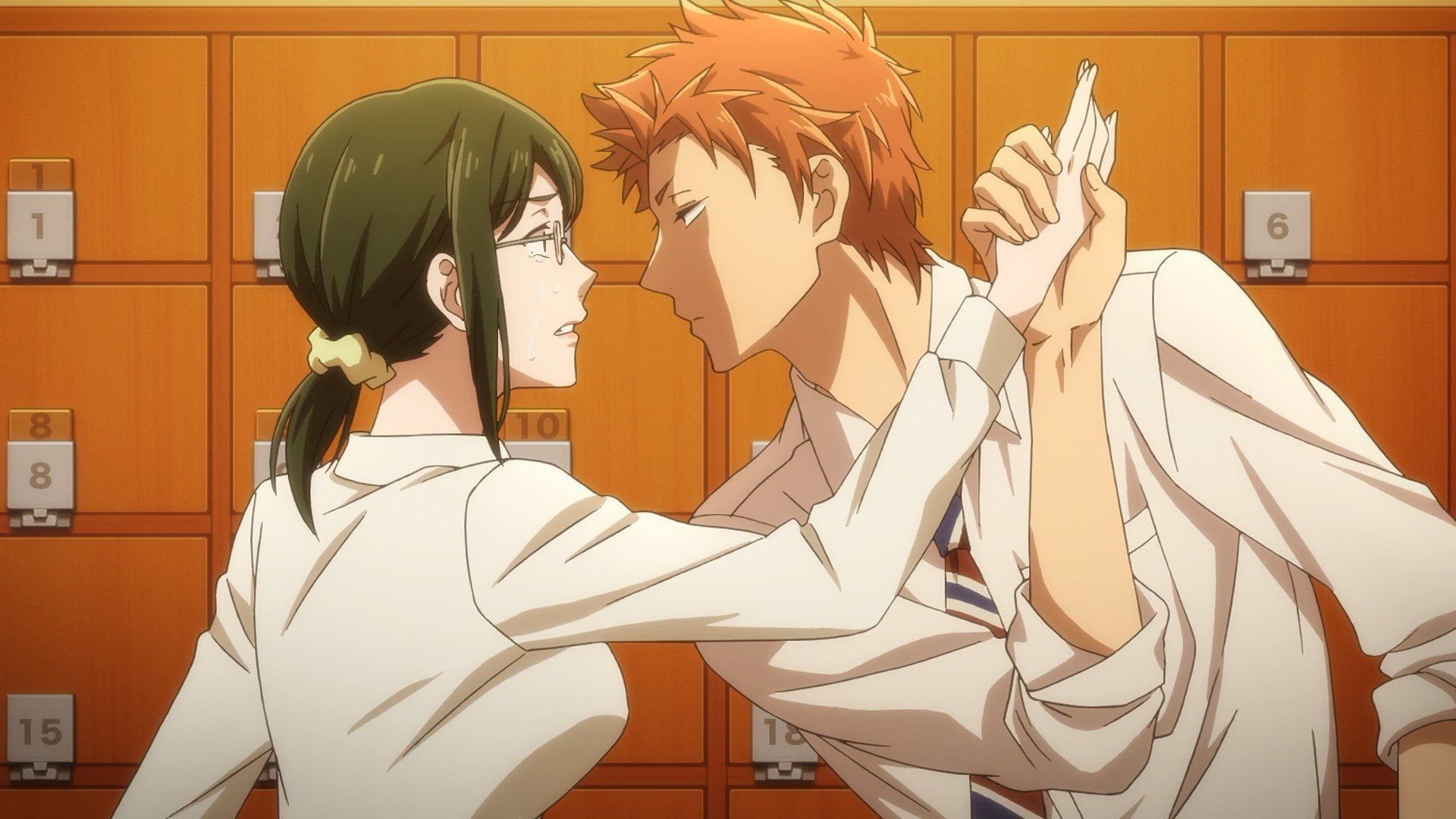 Wotakoi: Love is Hard for Otaku Temporada 1 - streaming online