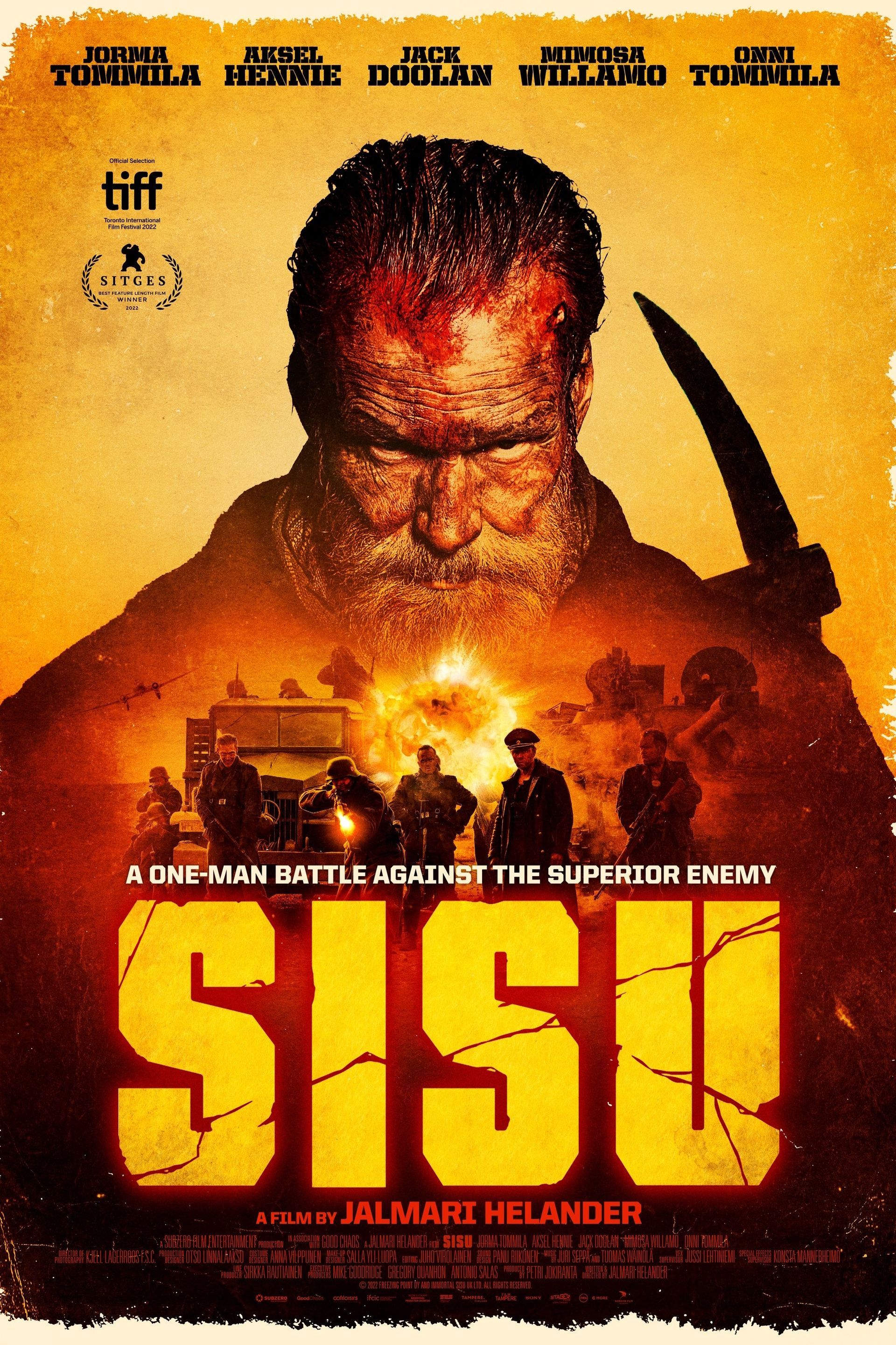 Watch Sisu (2025) Full Movie Online Plex