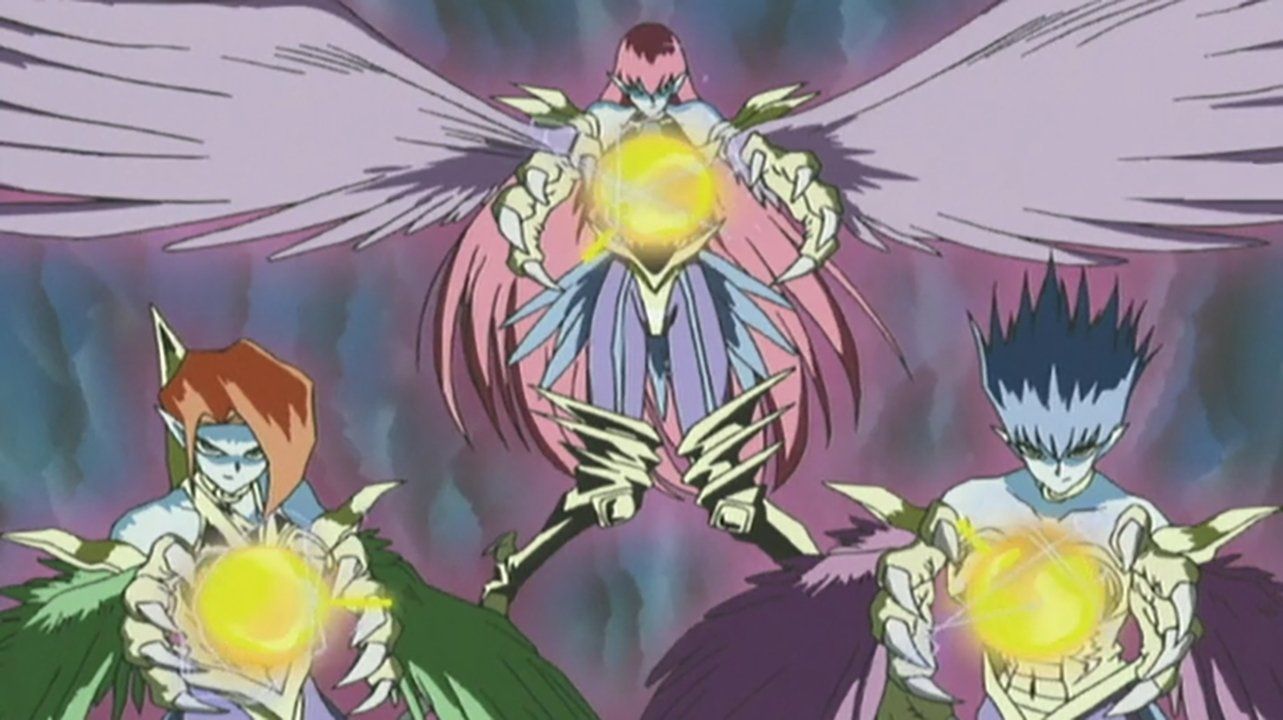 Watch Yu-Gi-Oh! Duel Monsters · Season 1 Episode 30 · Duel Identity (2)  Full Episode Free Online - Plex