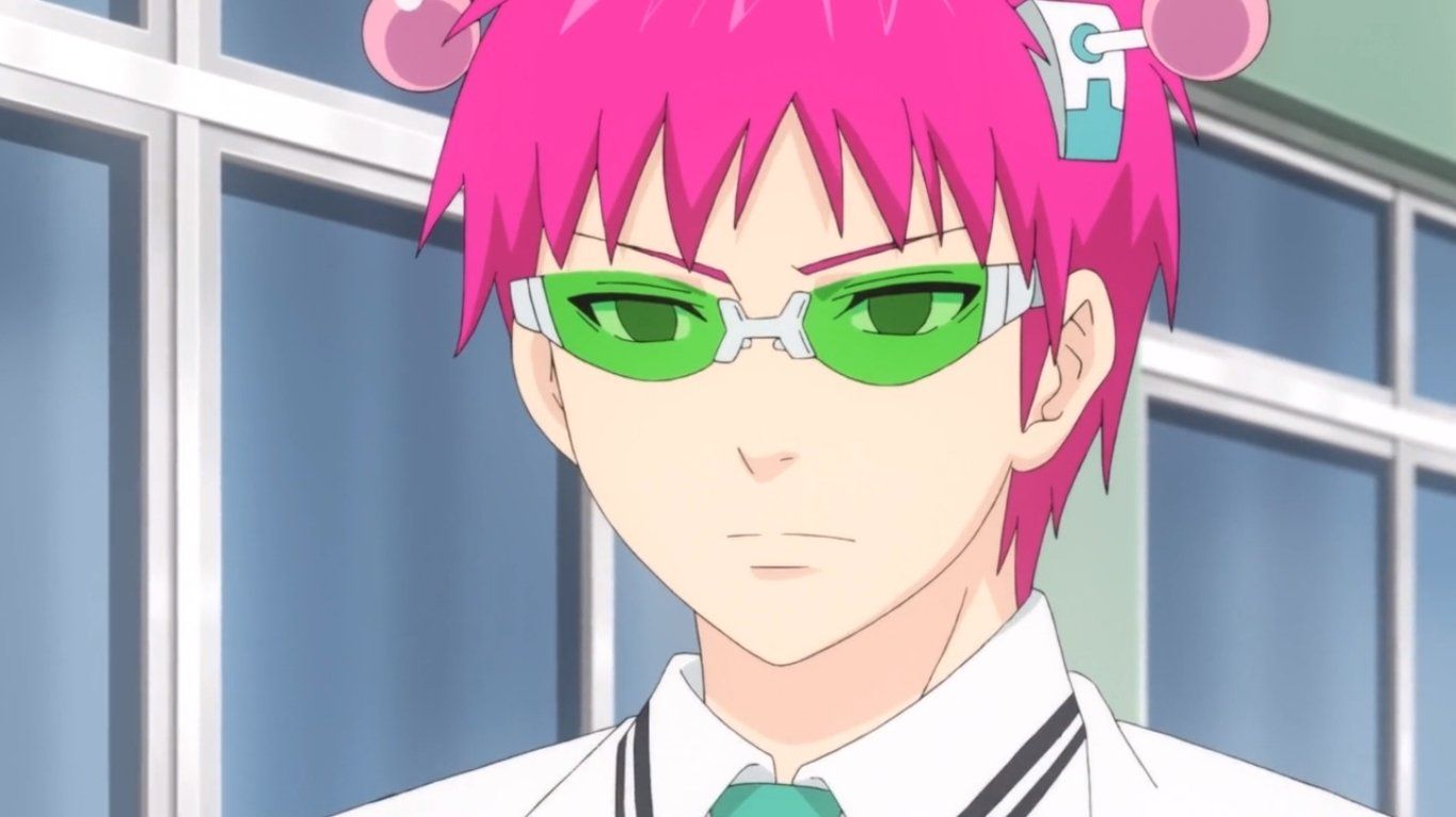 Watch The Disastrous Life of Saiki K. (2016) TV Series Free Online - Plex