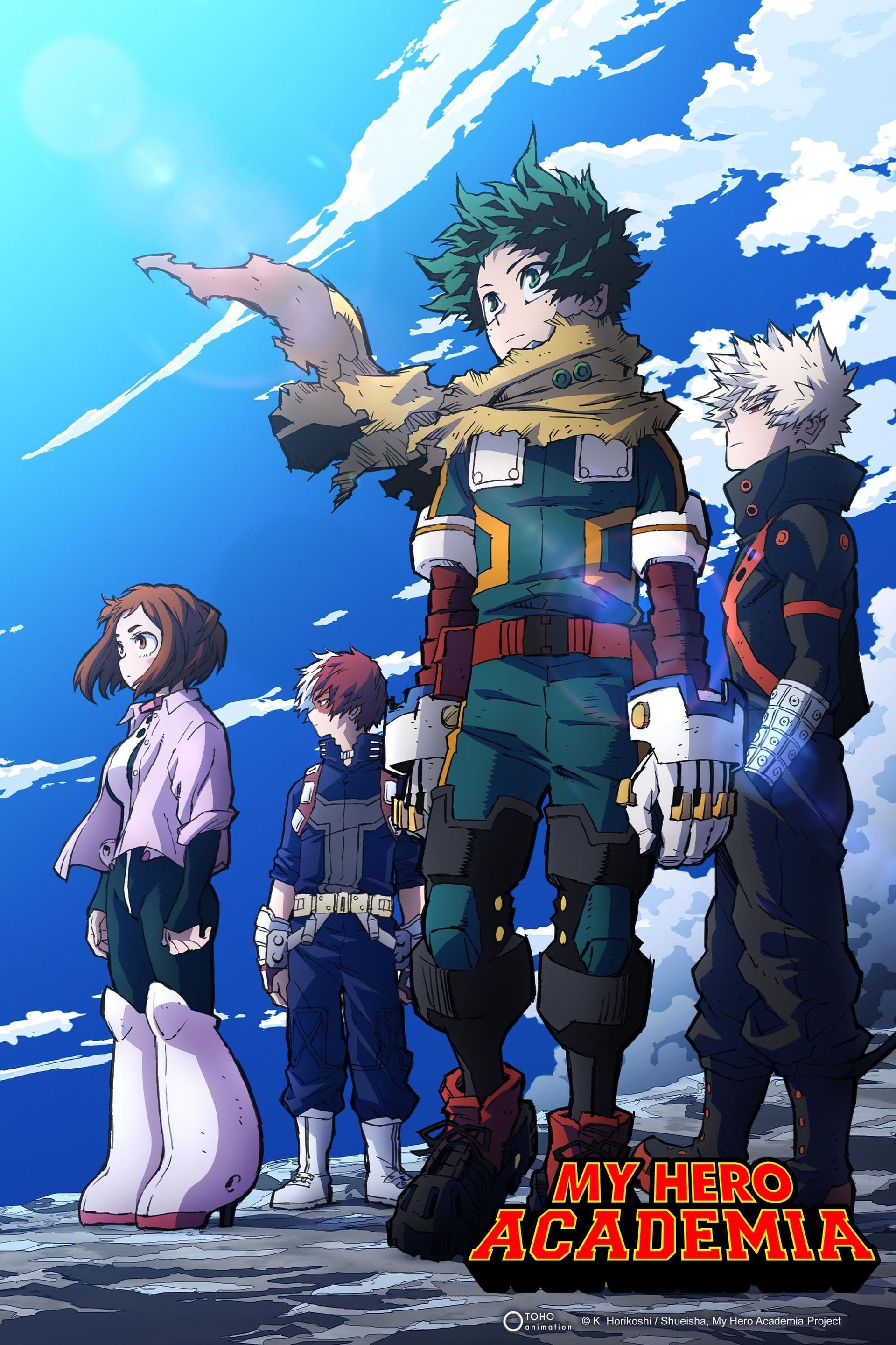 Watch My Hero Academia · Season 7 Full Episodes Online - Plex