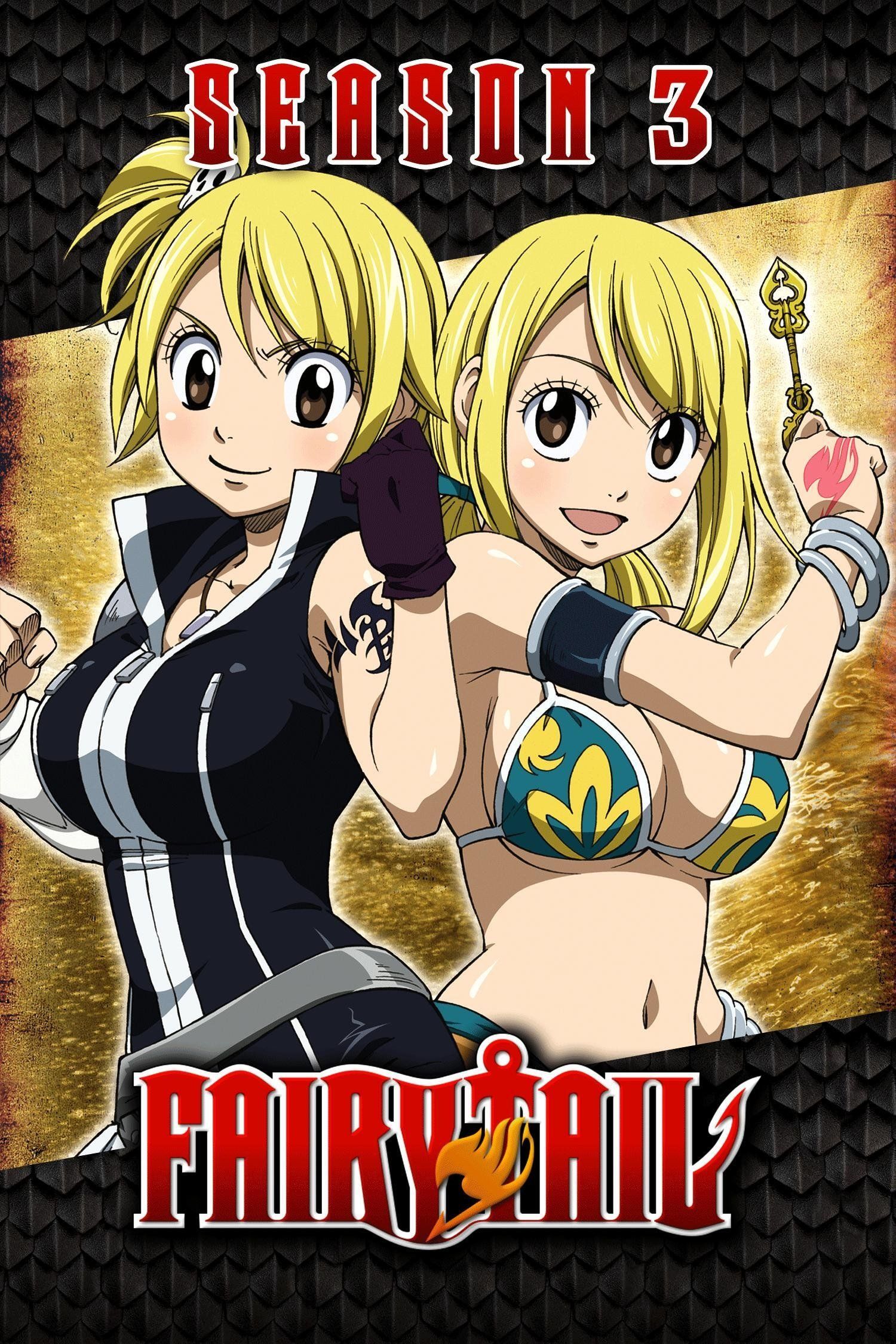 Watch Fairy Tail · Season 3 Full Episodes Online - Plex