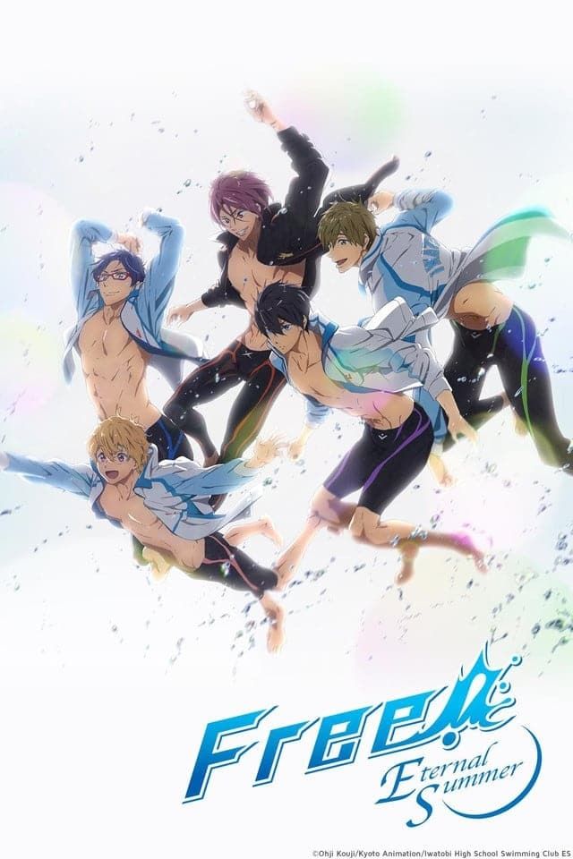 Watch Free! · Free! Iwatobi Swim Club Full Episodes Online - Plex