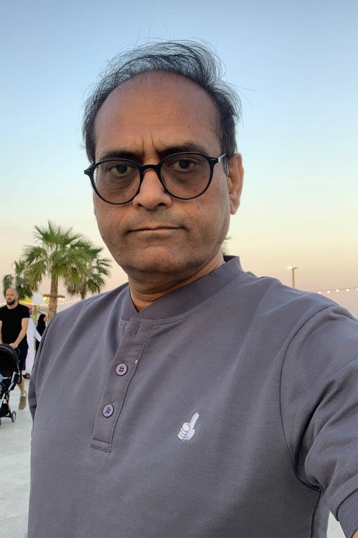 Photo of Naeem Tahir