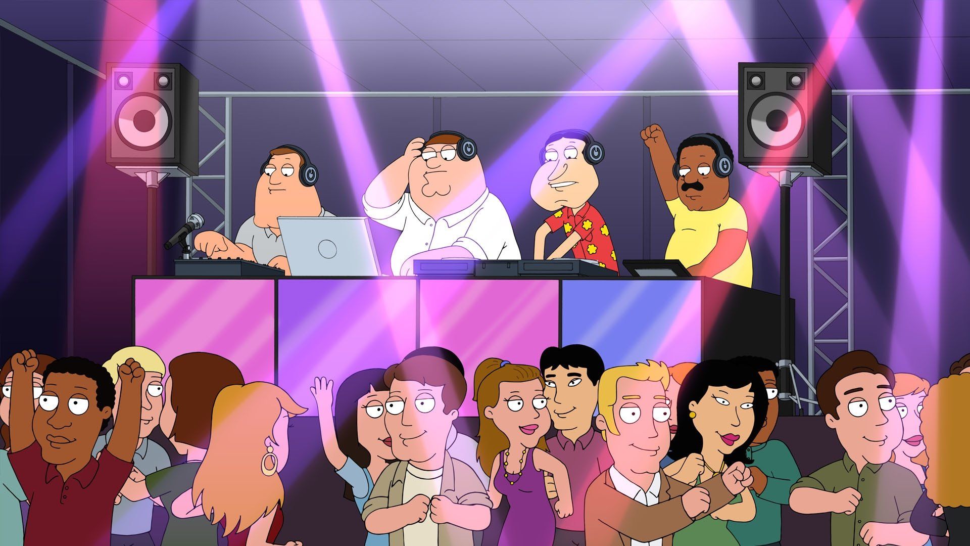 Family Guy season 15 episode 1 watch live online: Stewie and Brian form boy  band in premiere - IBTimes India