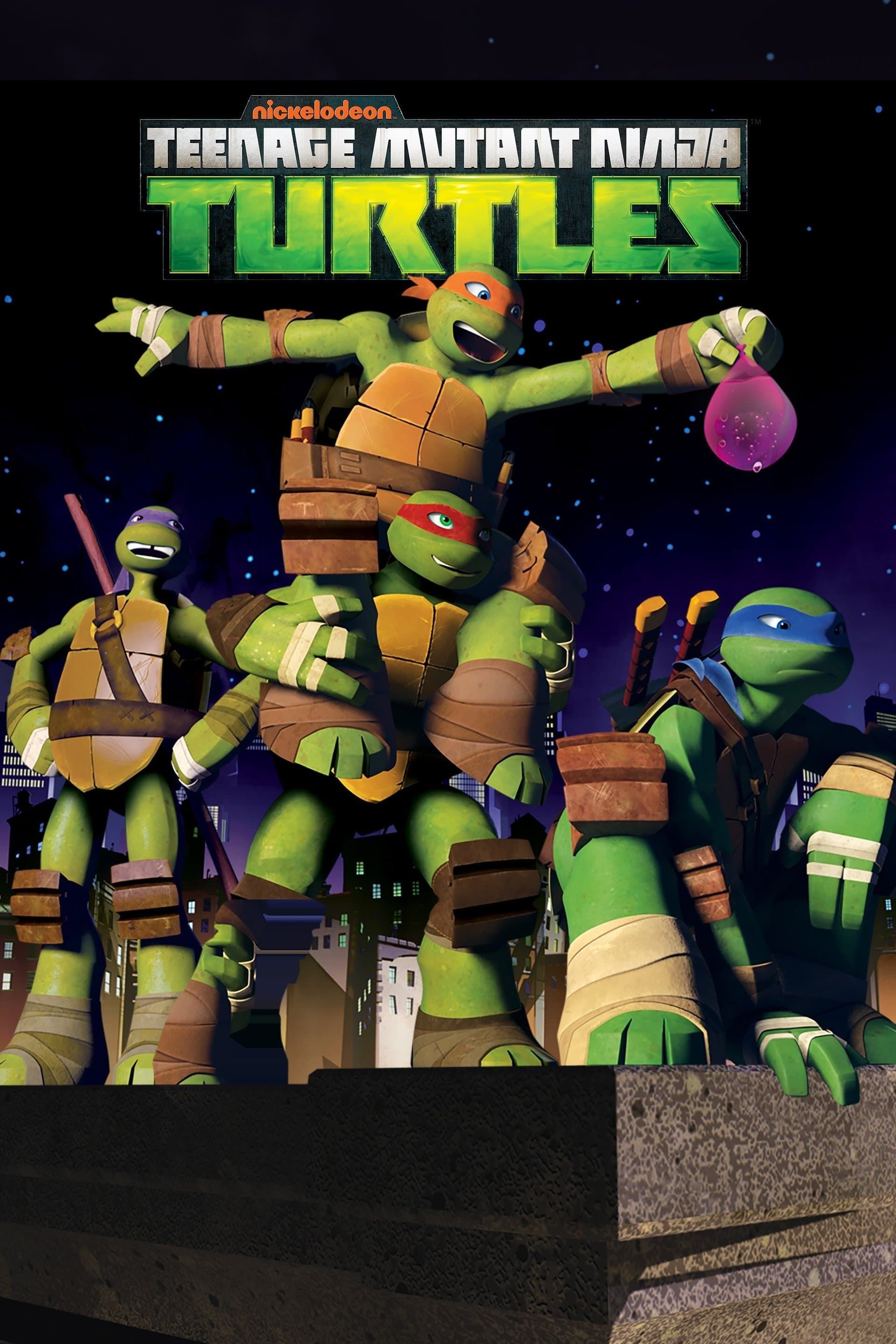 Watch Teenage Mutant Ninja Turtles (2012) season 4 episode 5 streaming  online