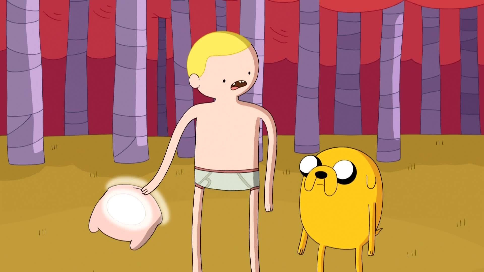 Watch Adventure Time · Season 5 Full Episodes Free Online - Plex