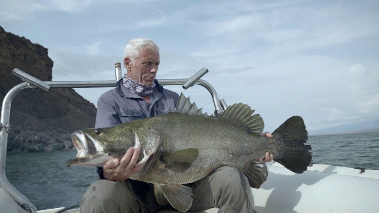 Watch Unknown Waters with Jeremy Wade