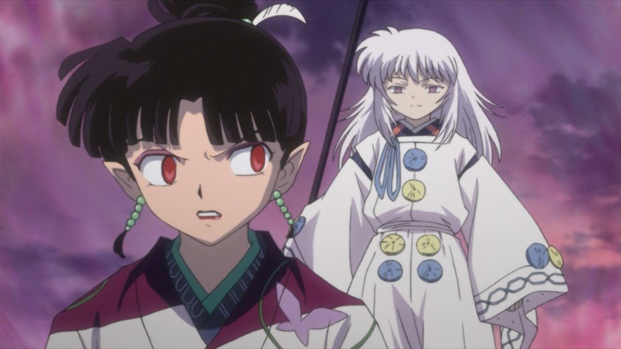 Watch Inuyasha - The Final Act Streaming Online