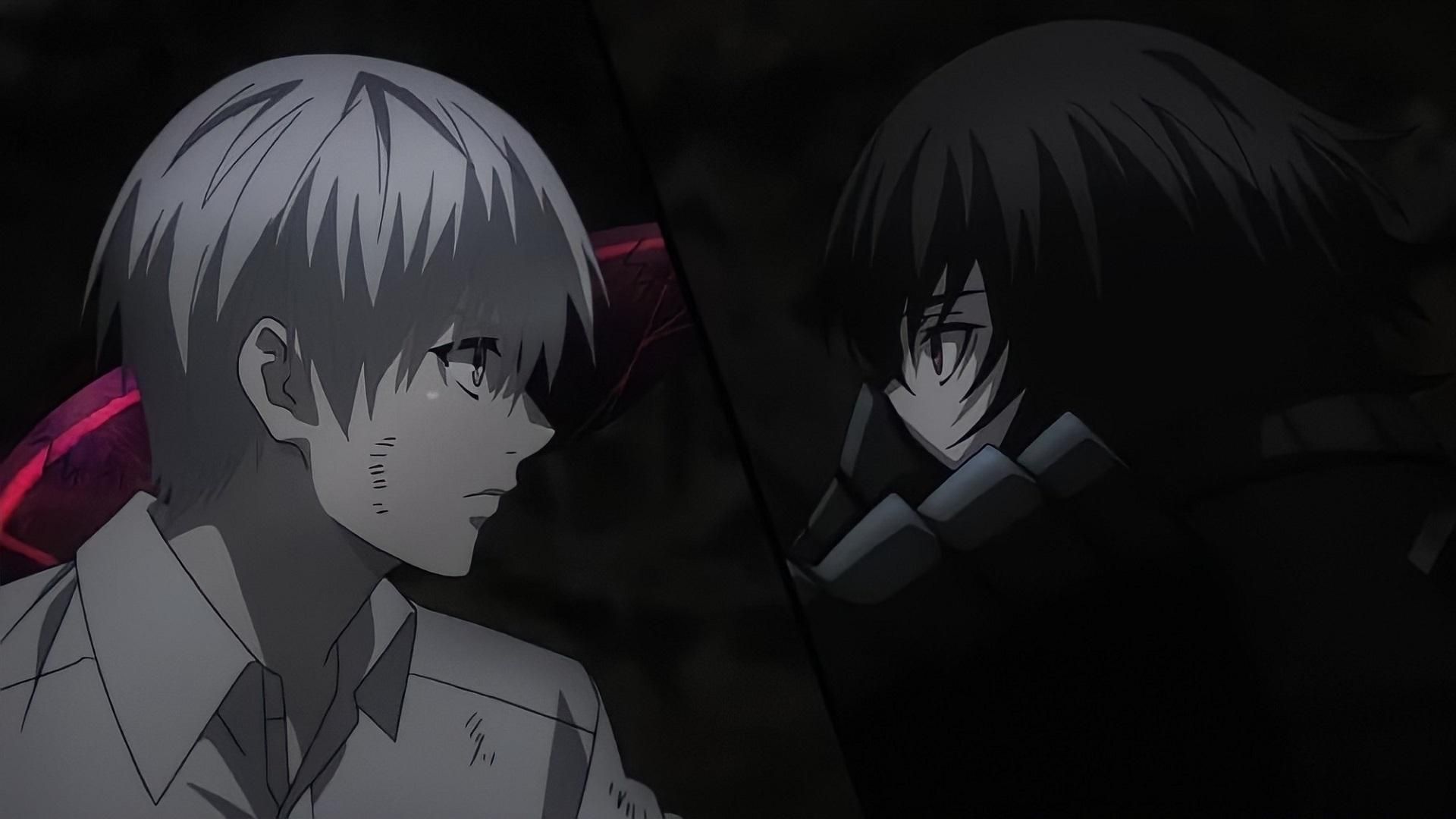 Watch Tokyo Ghoul · Season 4 Episode 8 · incarnation: Awakened Child Full  Episode Free Online - Plex