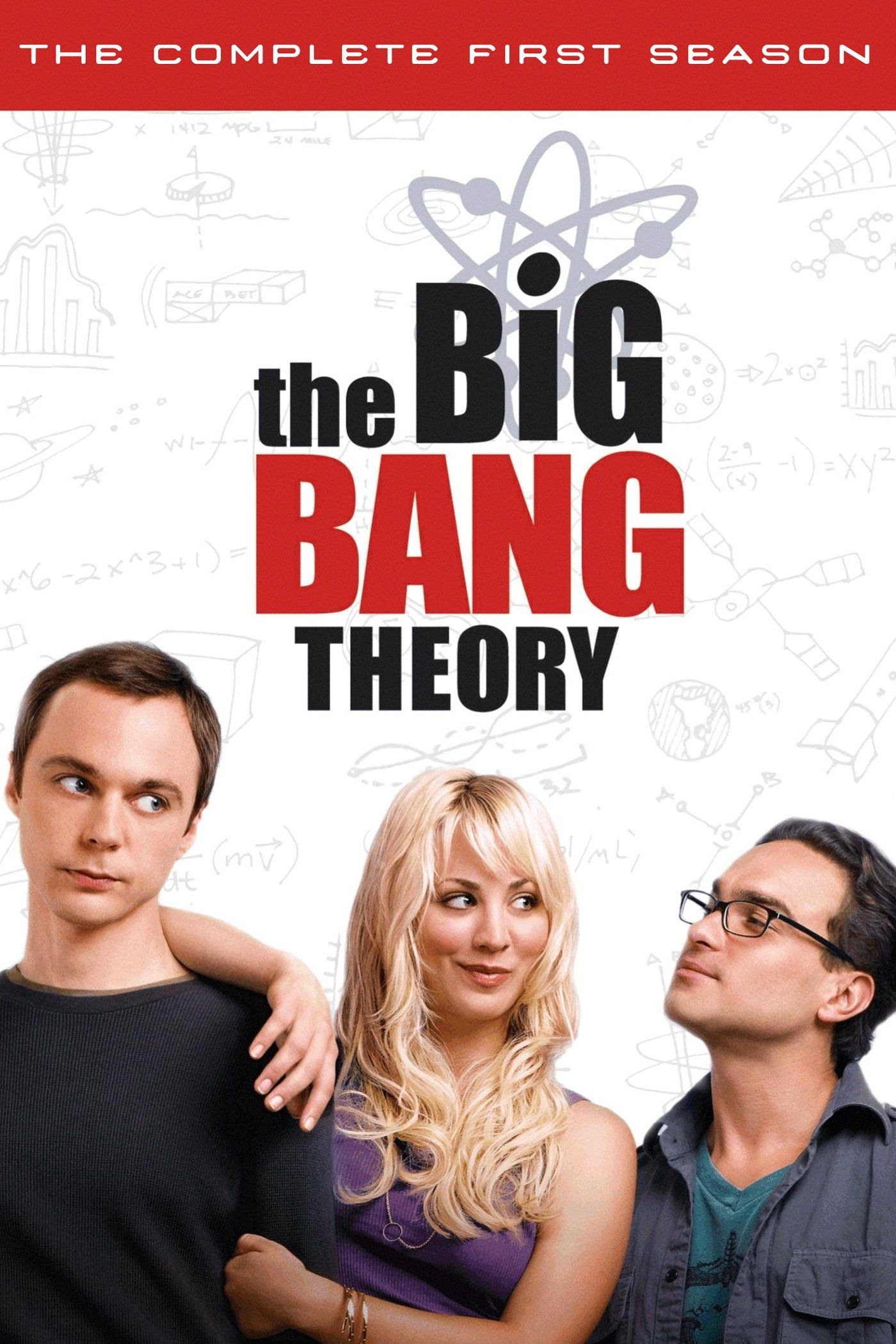  The Big Bang Theory - Saison 8 : Movies & TV