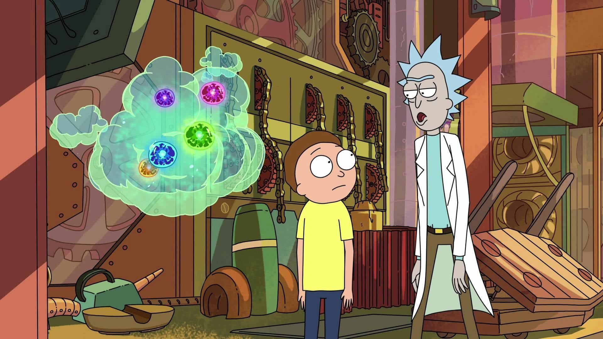 Watch Rick and Morty · Season 3 Full Episodes Online - Plex