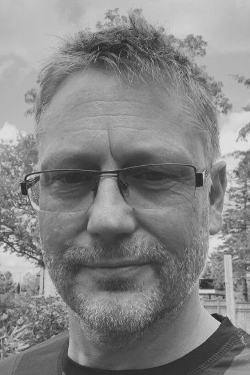 Photo of Michael B. Forsey