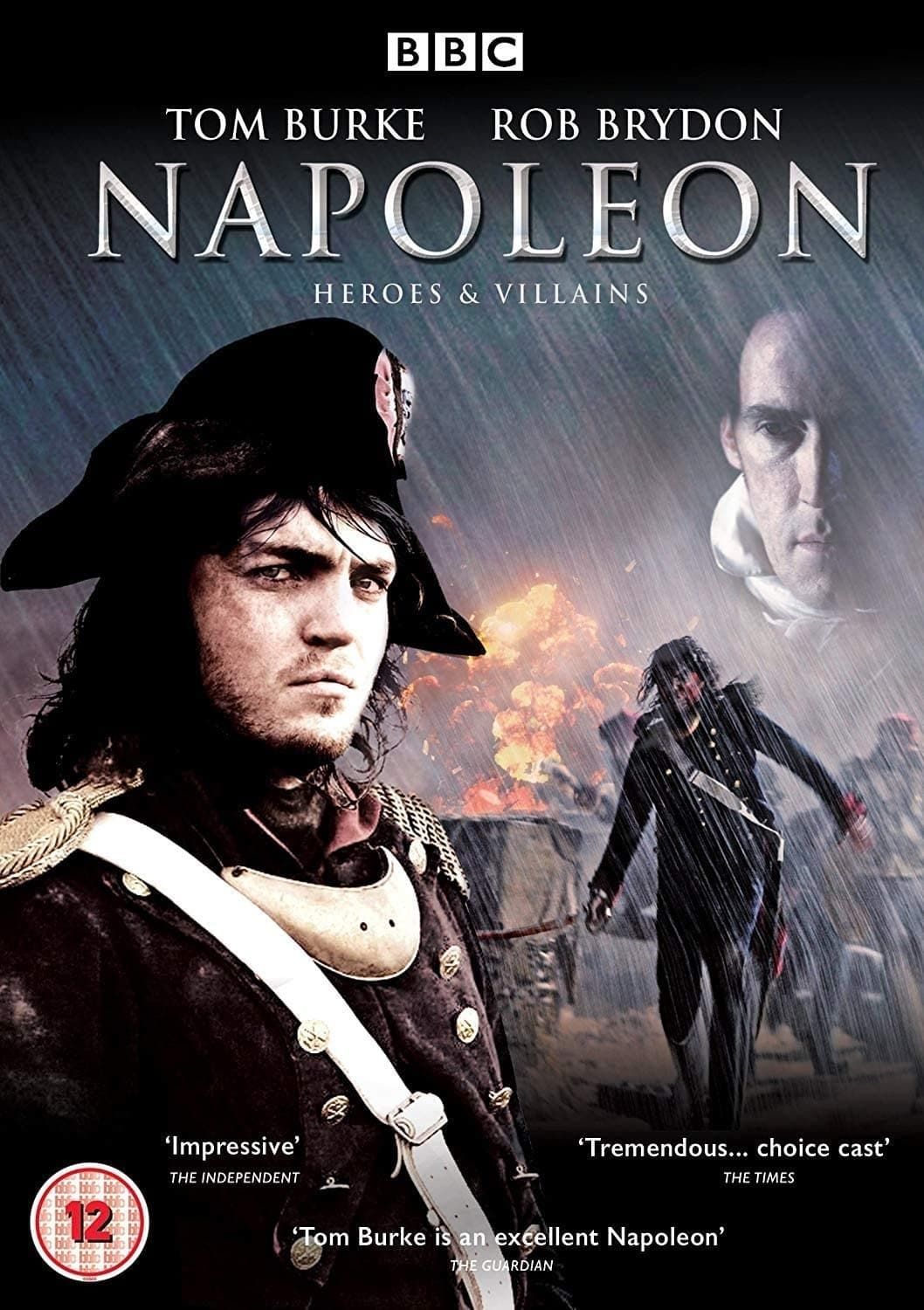 Heroes & Villains: Napoleon (2007) - Plex