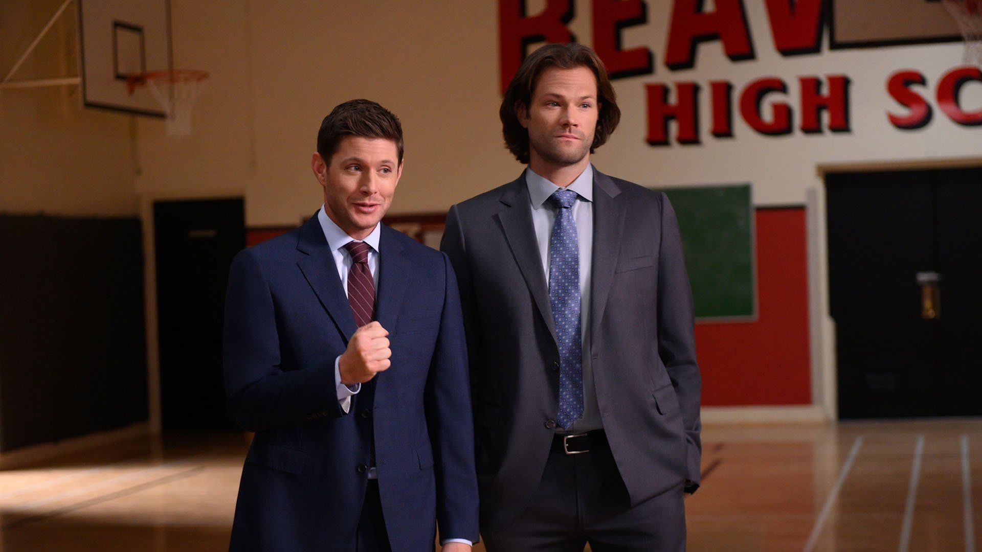 Supernatural Season 15 Ep 6 Golden Time, Watch TV Online