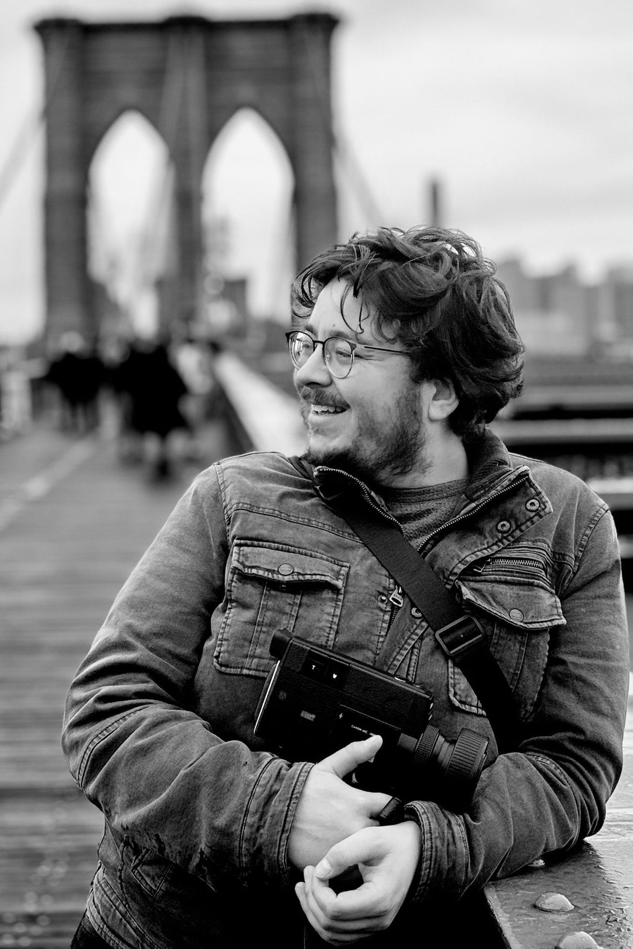 Photo of Mitch Thompson