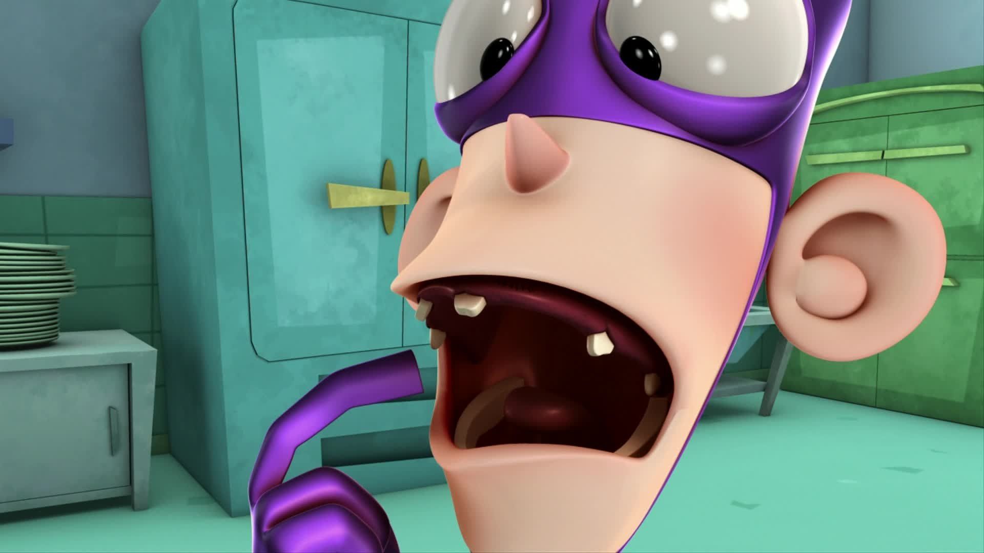 Watch Fanboy & Chum Chum Season 1 Episode 9: Chicken Pox/Moppy