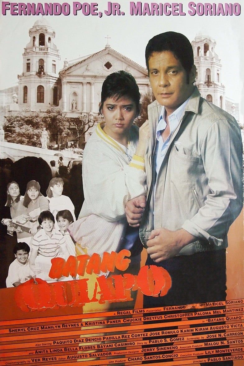 Watch Batang Quiapo (1986) Full Movie Online Plex