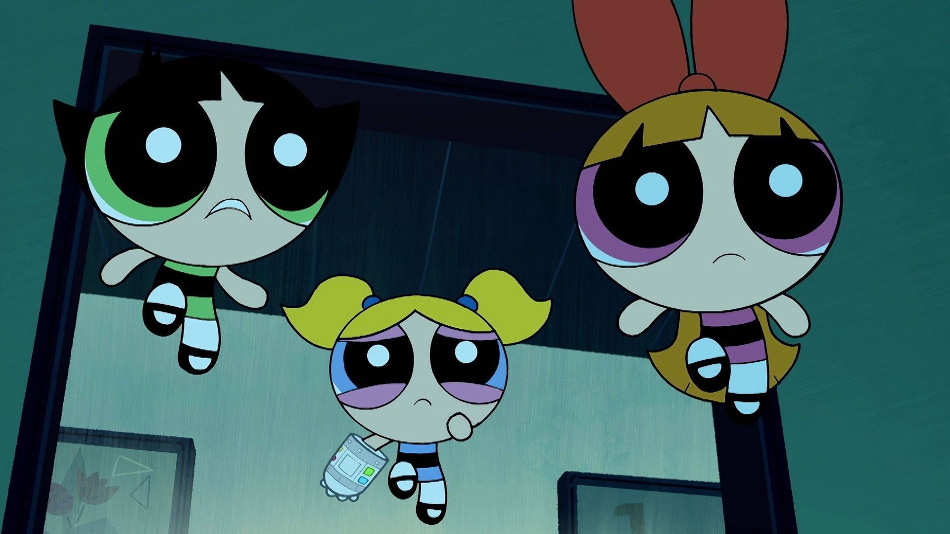 Watch The Powerpuff Girls online