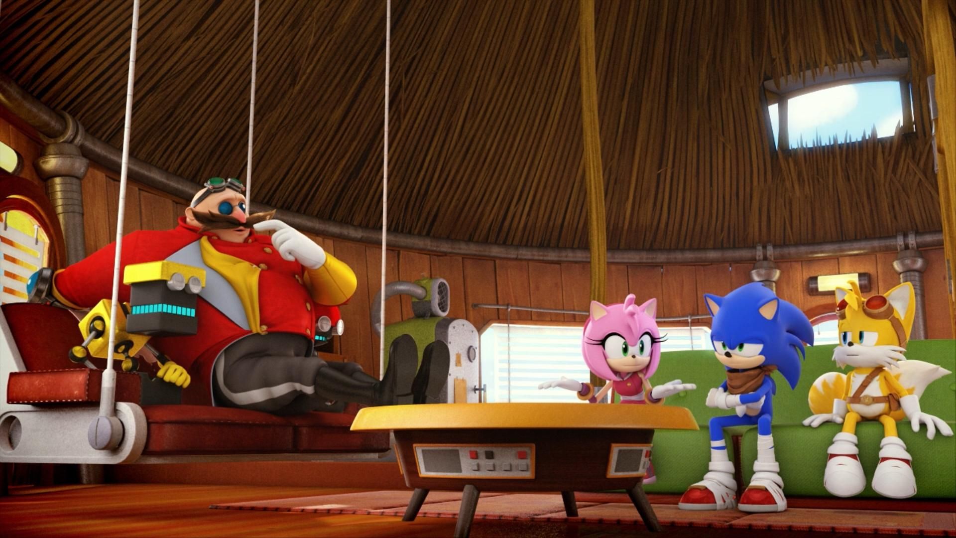 Sonic Boom - watch tv show streaming online