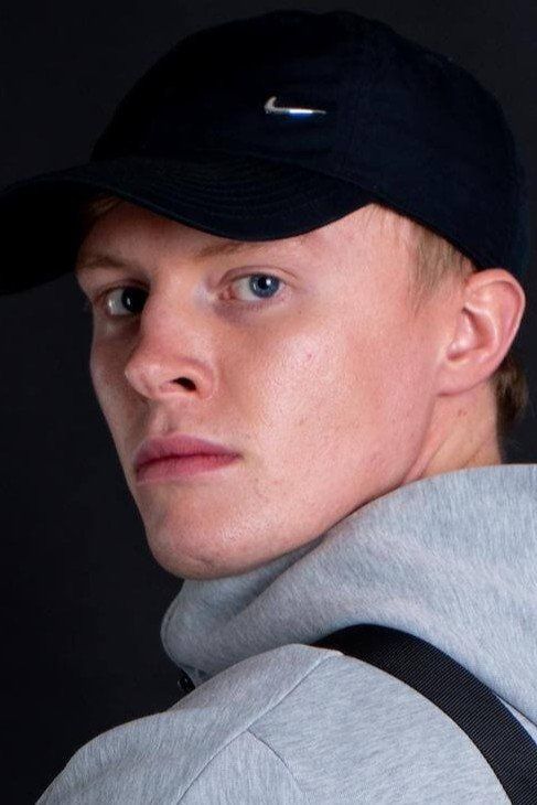 Photo of Liam Carpenter