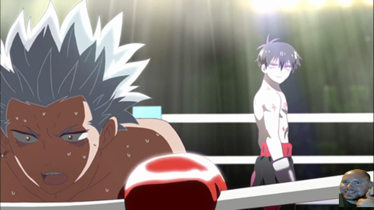 Watch Blood Lad: Kanketsu Kinen PV Episode 1 Online 