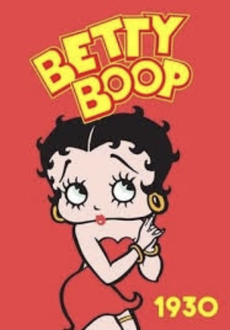Betty Boop - watch tv series streaming online