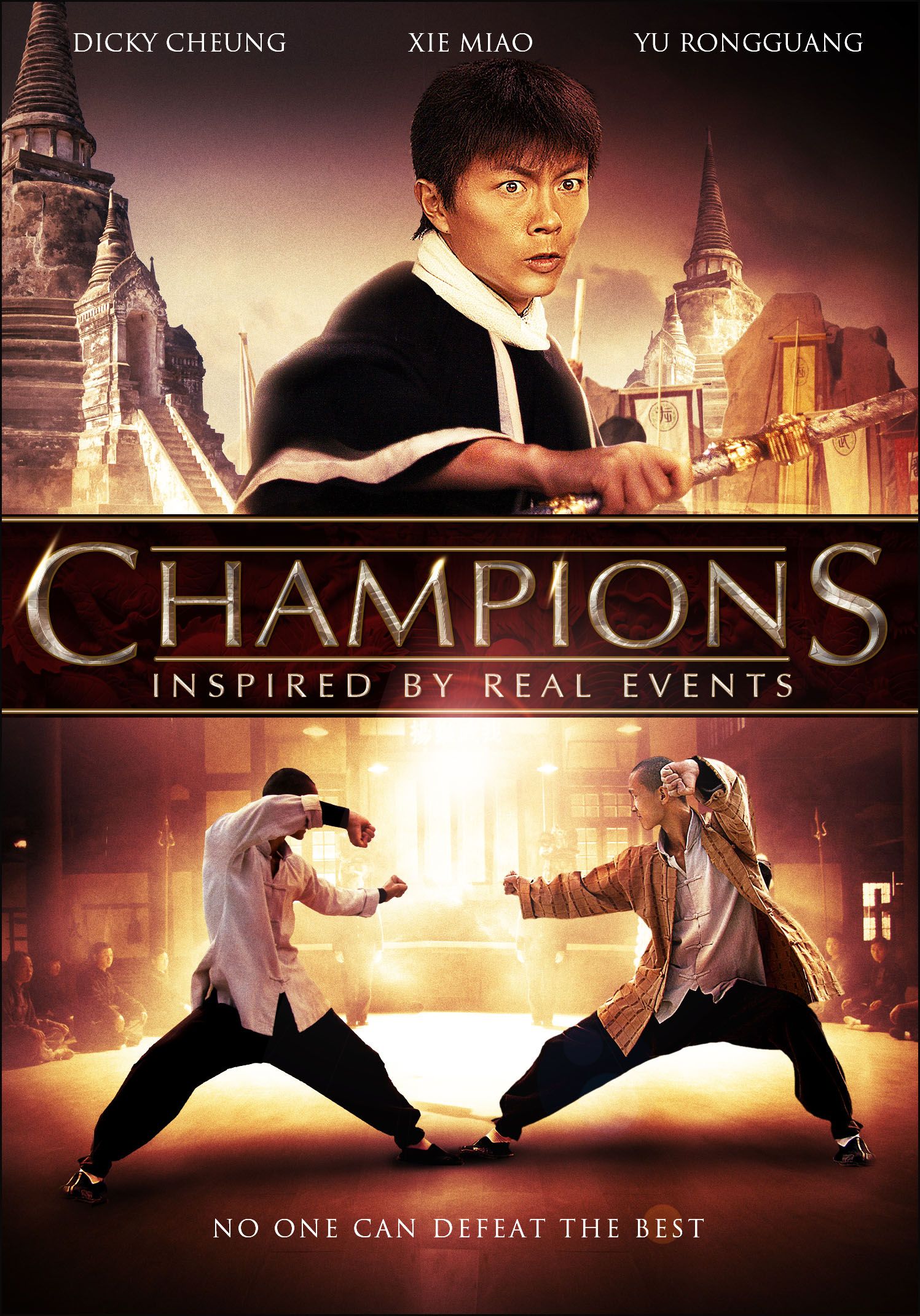 Watch Champion (2018) Full Movie Free Online - Plex