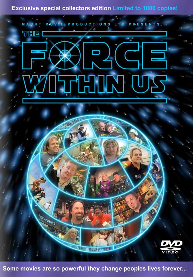 Star Wars JEDI JUNKIES (2013) Dedicated Star War Fans Documentary - New DVD  767685283974